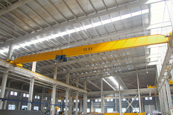 优质欧式单梁起重机（Single beam crane）的特点